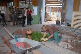Natursteinarbeiten eine Leidenschaft